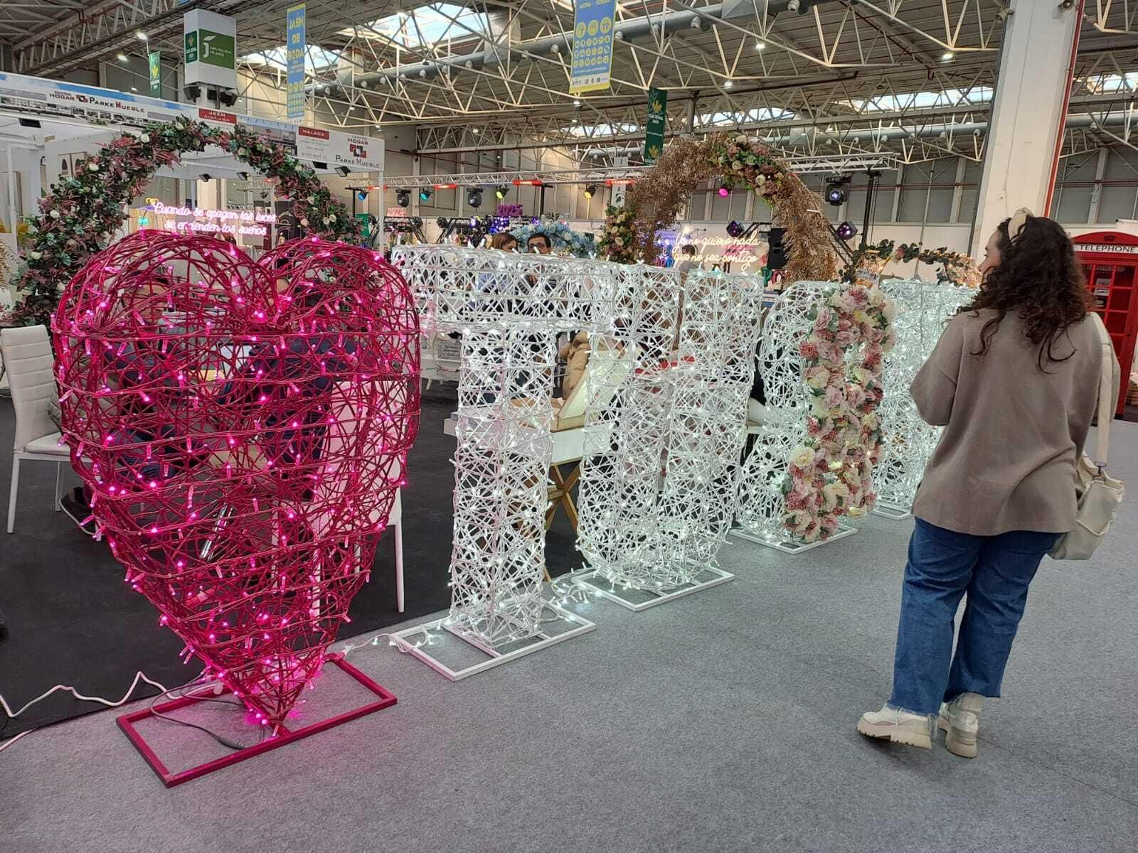 Así ha sido la inauguración de Jaén de Boda