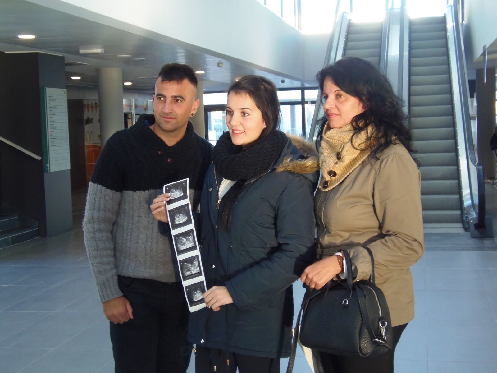 El nuevo Hospital de Ronda atiende a 82 pacientes en su primer día de actividad en consultas externas