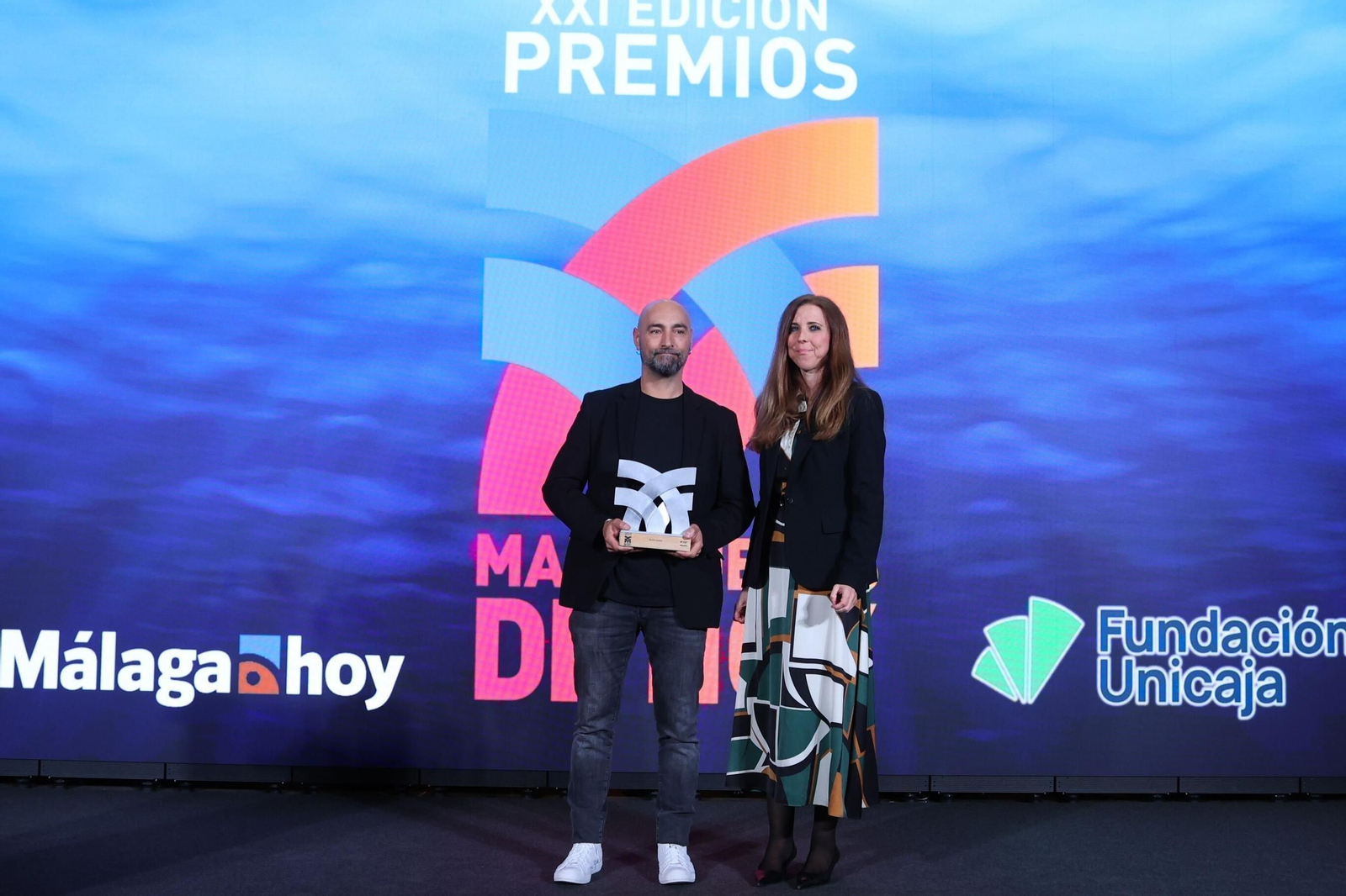 Más fotos de los Premios Malagueños de Hoy 2025