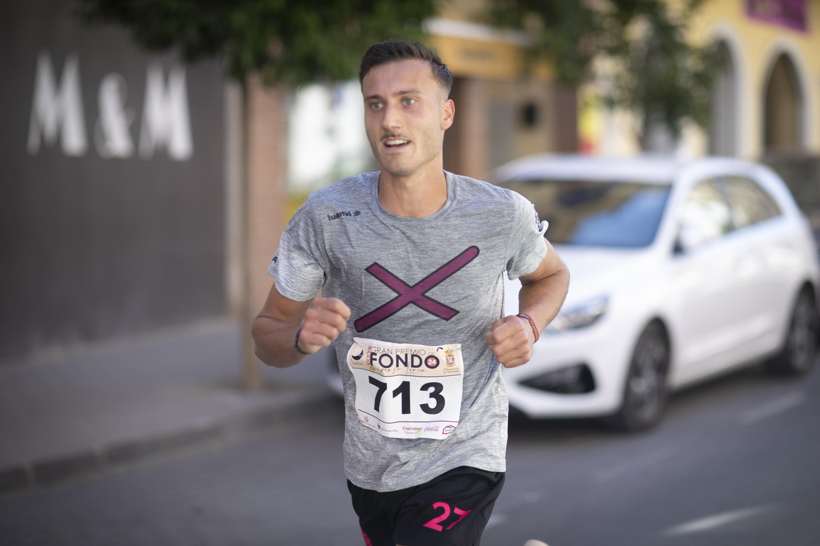 Encuéntrate en el Gran Premio de Fondo Ciudad de Dúrcal