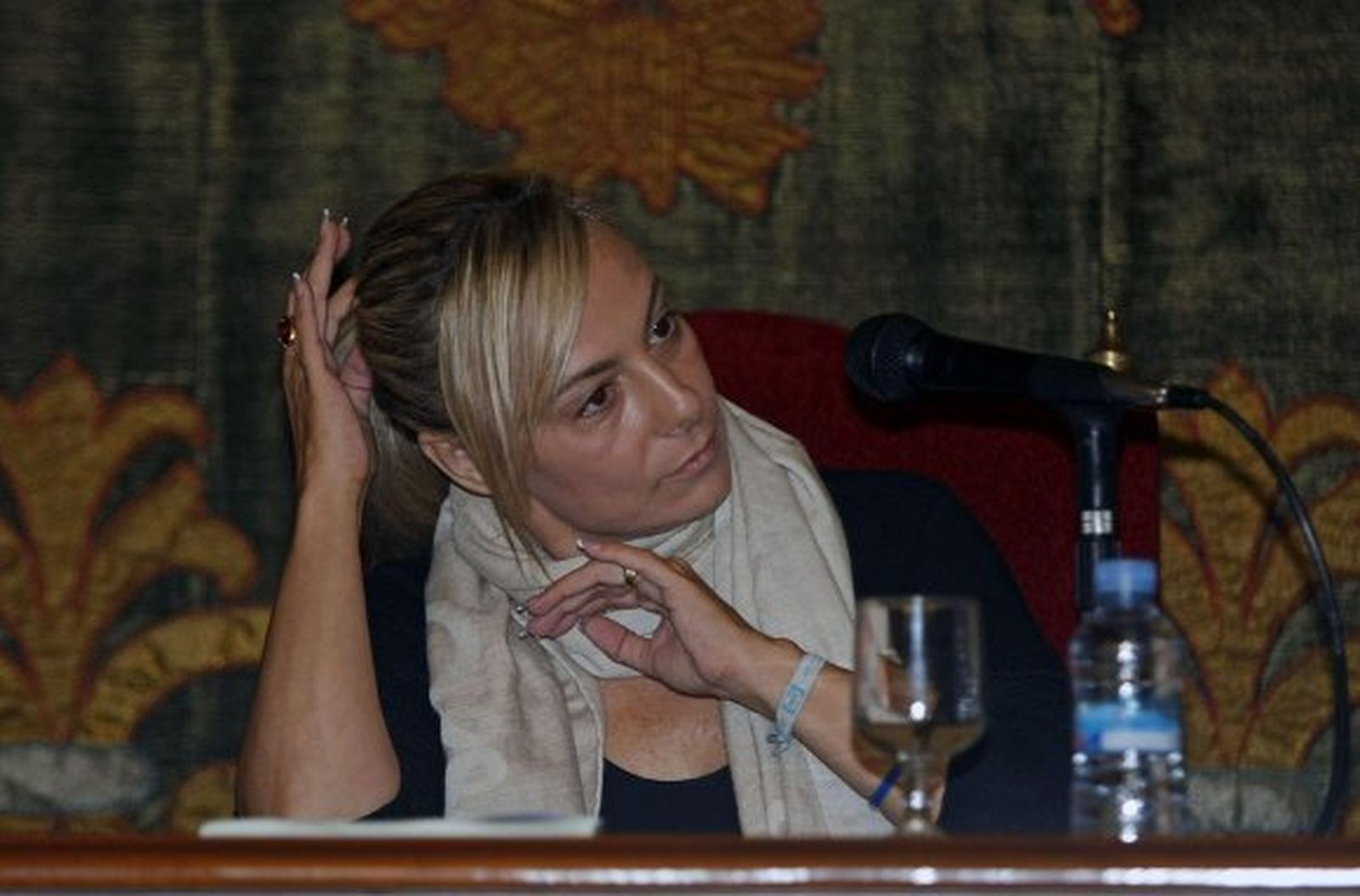 El PP expedienta a Sonia Castedo, que no repetirá como candidata en Alicante