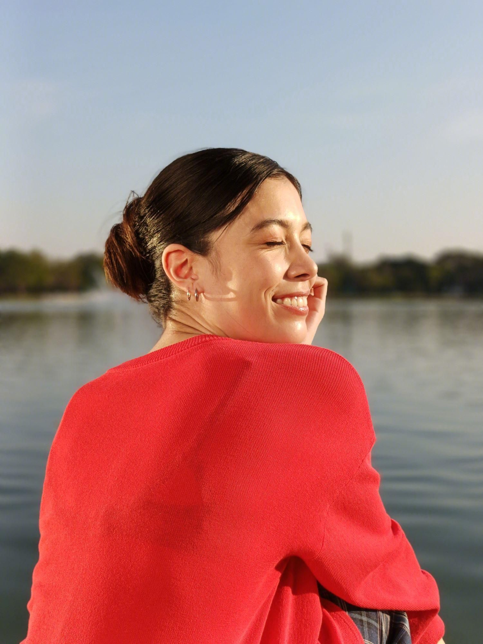 Modo retrato x2 del Oppo Reno11 F 5G