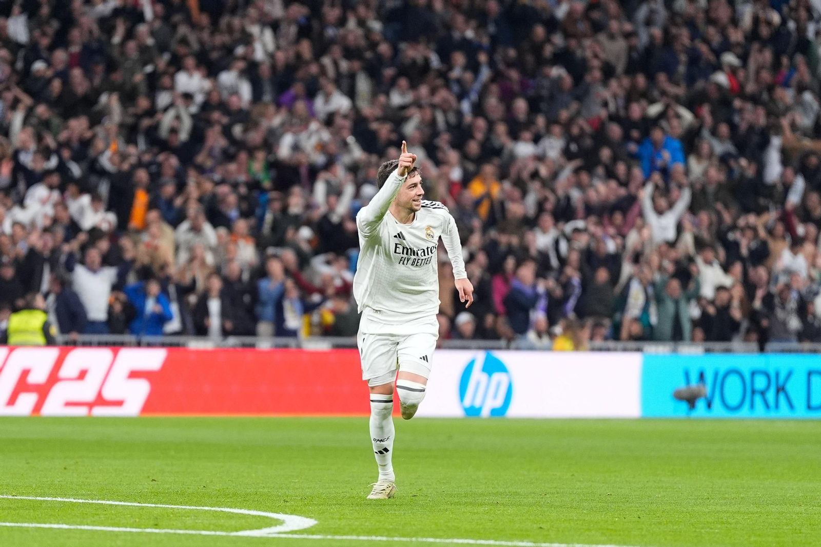 Las fotos del Real Madrid - Sevilla