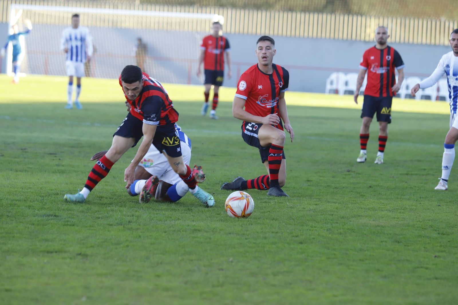 El Cartaya vuelve a jugar en casa tras la derrota en el derbi ante el Recreativo.