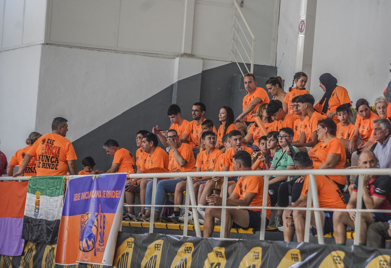 El Campeonato de España de minibasket en imágenes