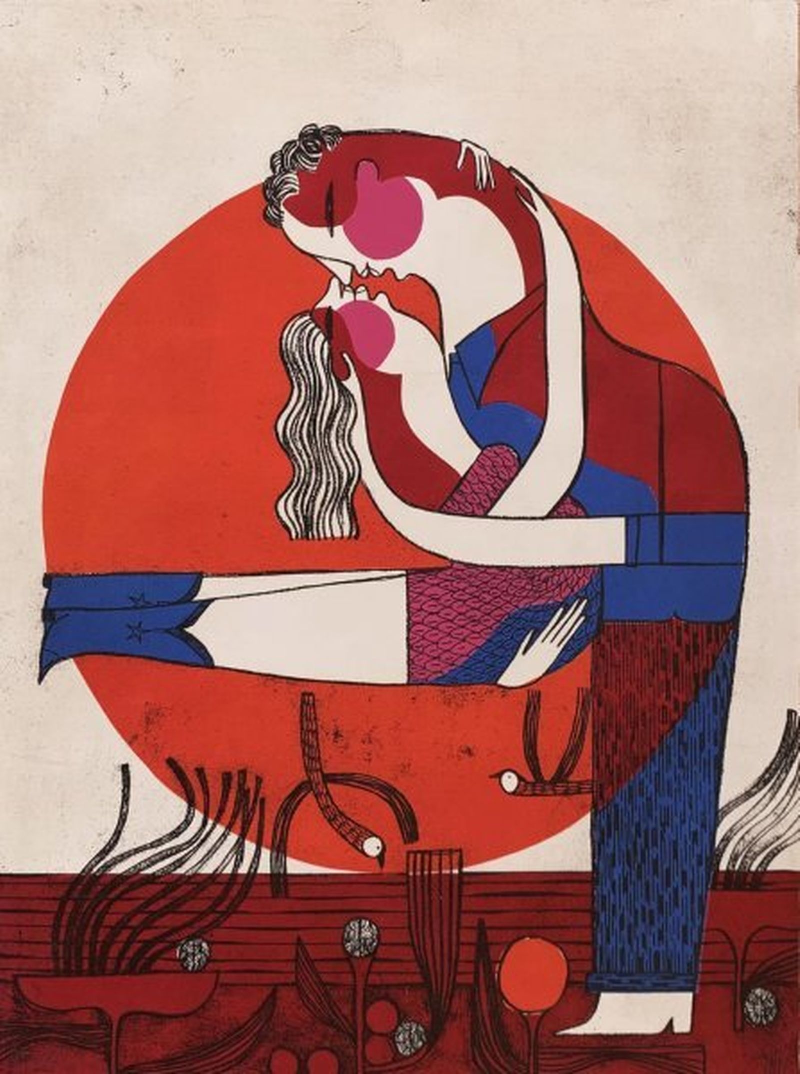 Obra de Marina Anaya.