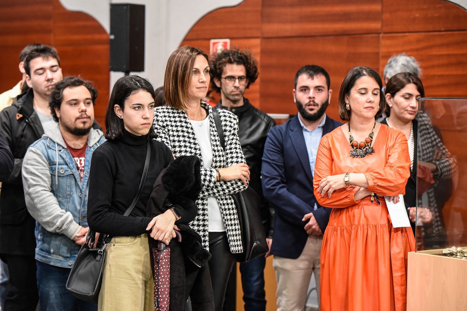 Imágenes de la inauguración de Huelva, el corazón de Tartessos. I Jornada patrimonial en el entorno de la Ría'