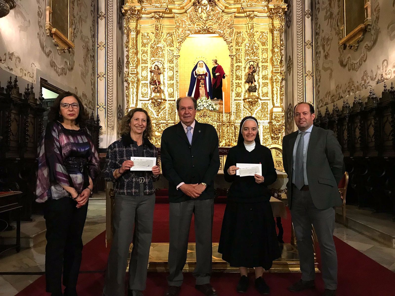 Se trata de la decimosegunda edición de entrega de estas ayudas sociales