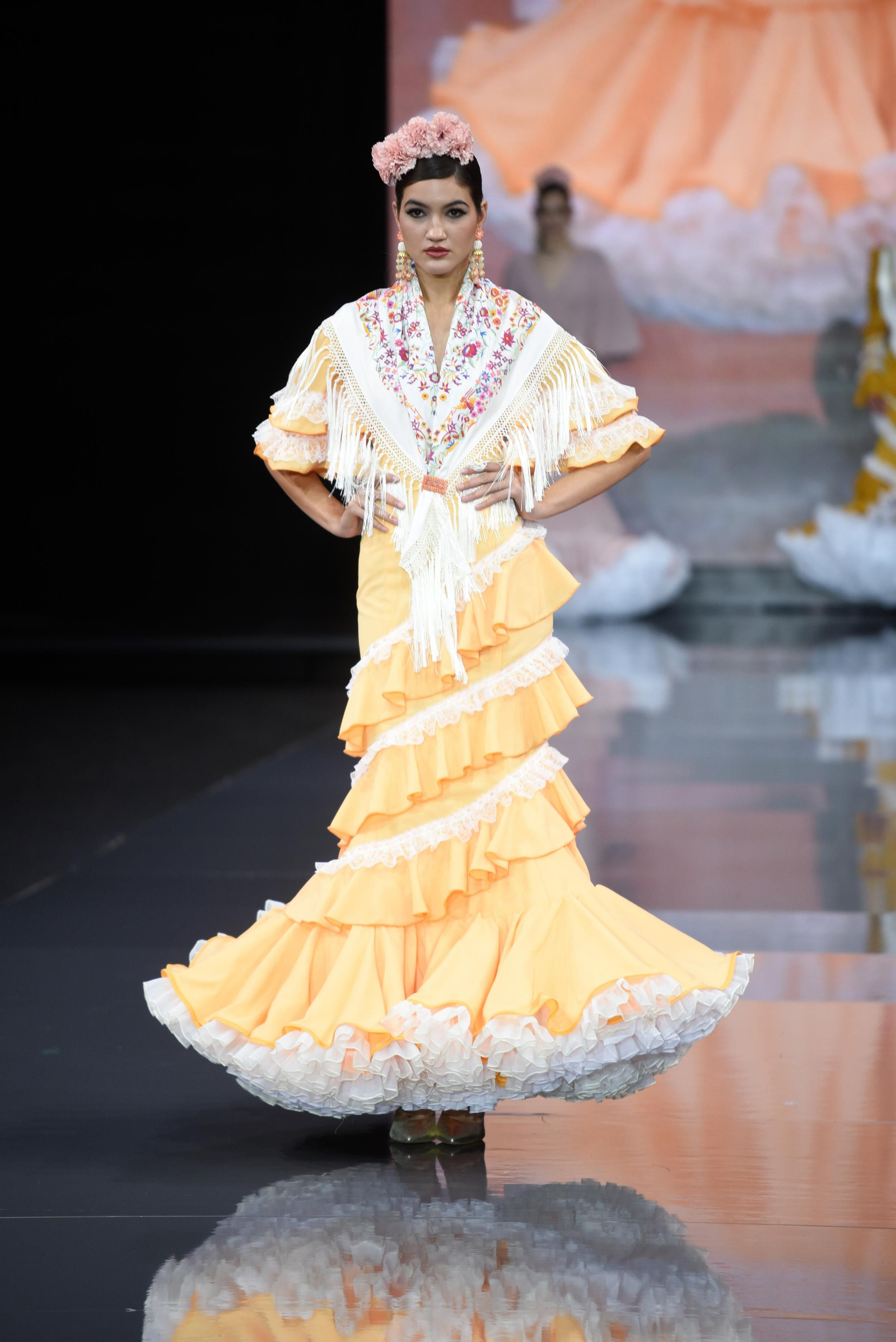El desfile de José Galvañ en SIMOF 2023, todas las fotos