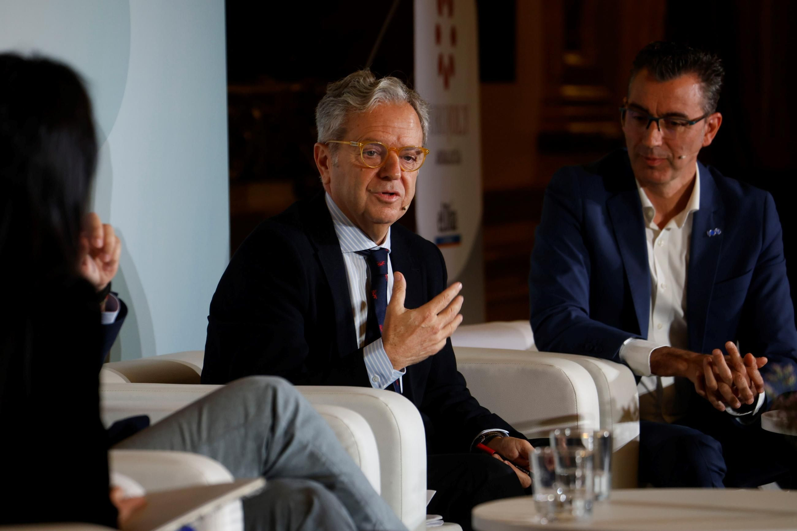 El Foro Joly sobre el futuro de Córdoba, en imágenes