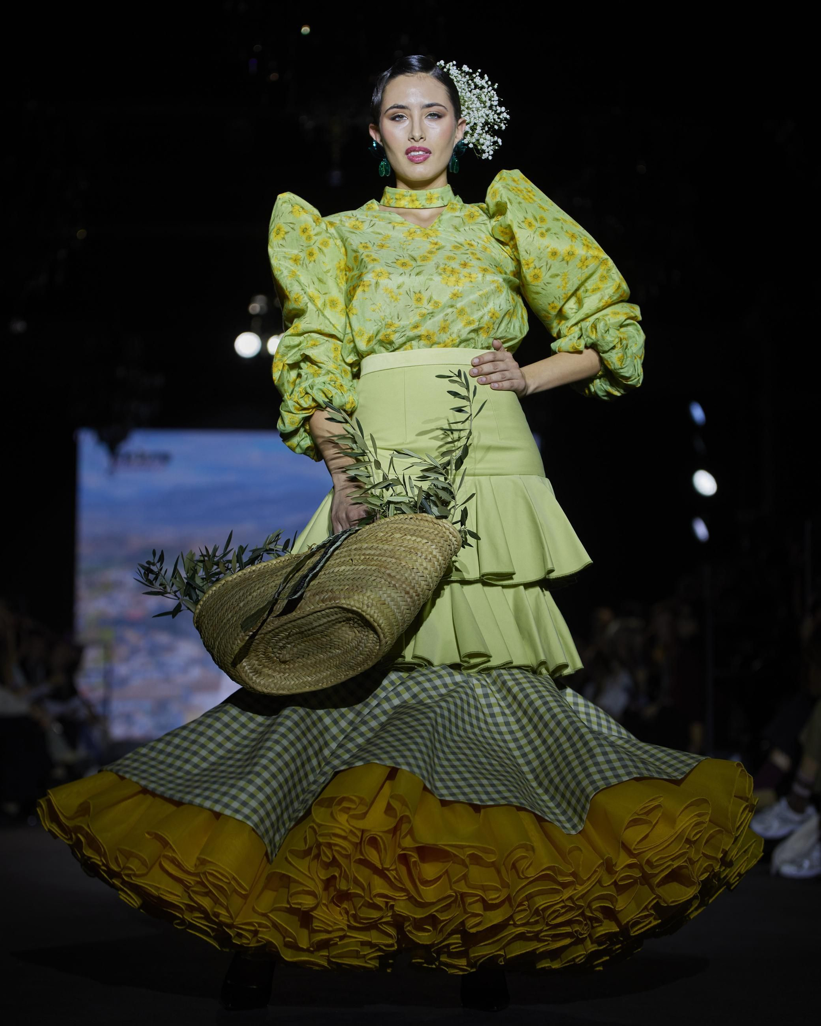 El Concurso Andalucía, destino de Moda en We Love Flamenco 2025, todas las fotos del desfile