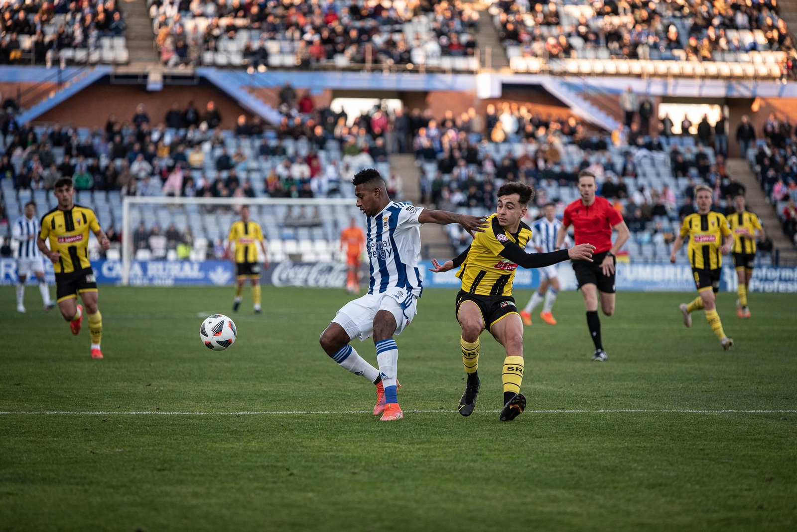 Imágenes del Recreativo - San Roque