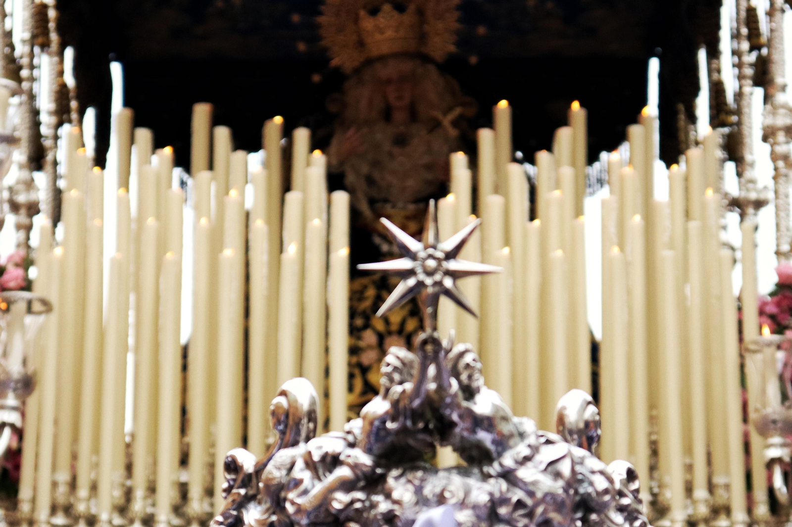 Las fotos de Humillación y Estrella, en el Martes Santo de Málaga