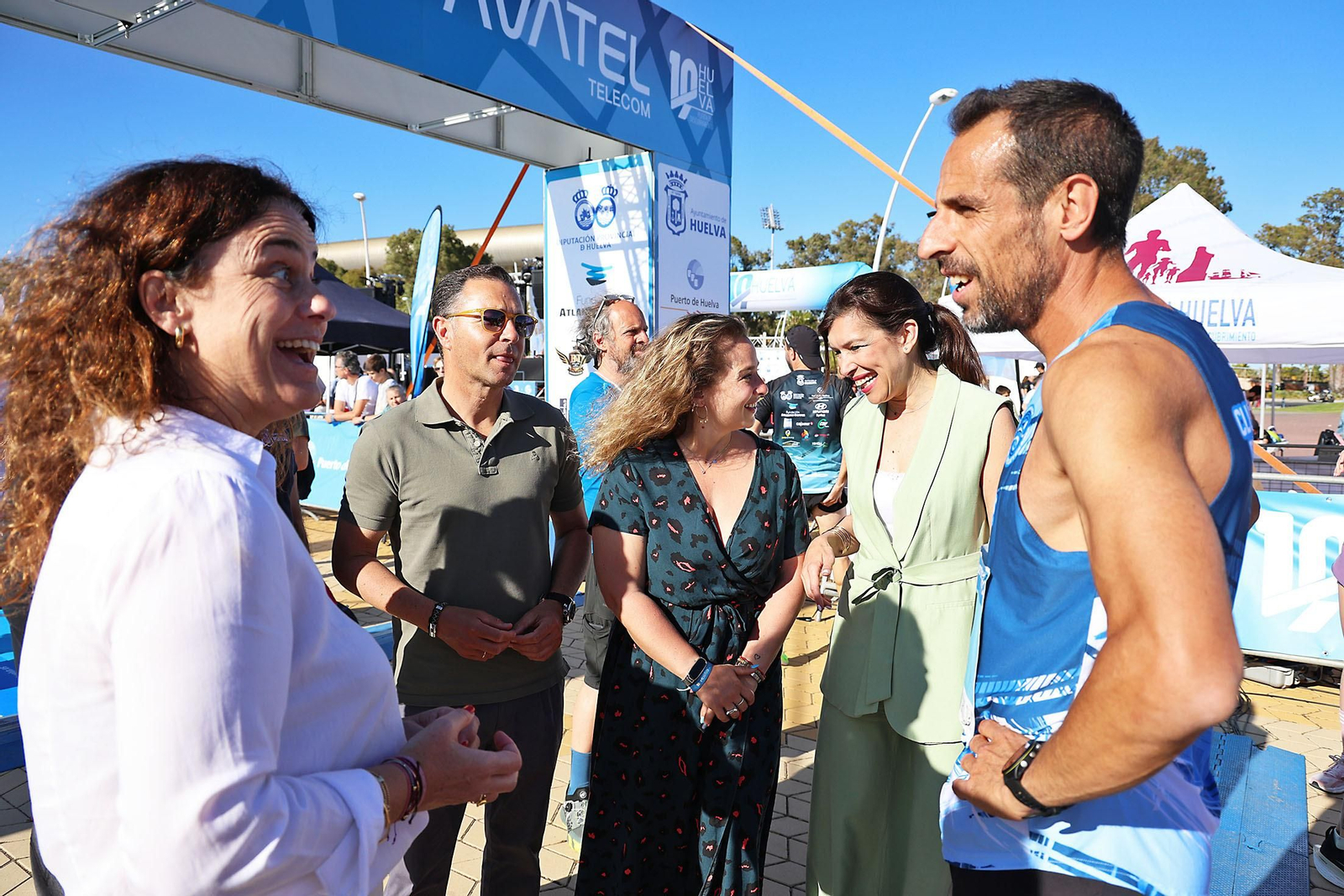 Imágenes de la 10K Huelva Avatel Telecom 'Puerta del Descubrimiento'