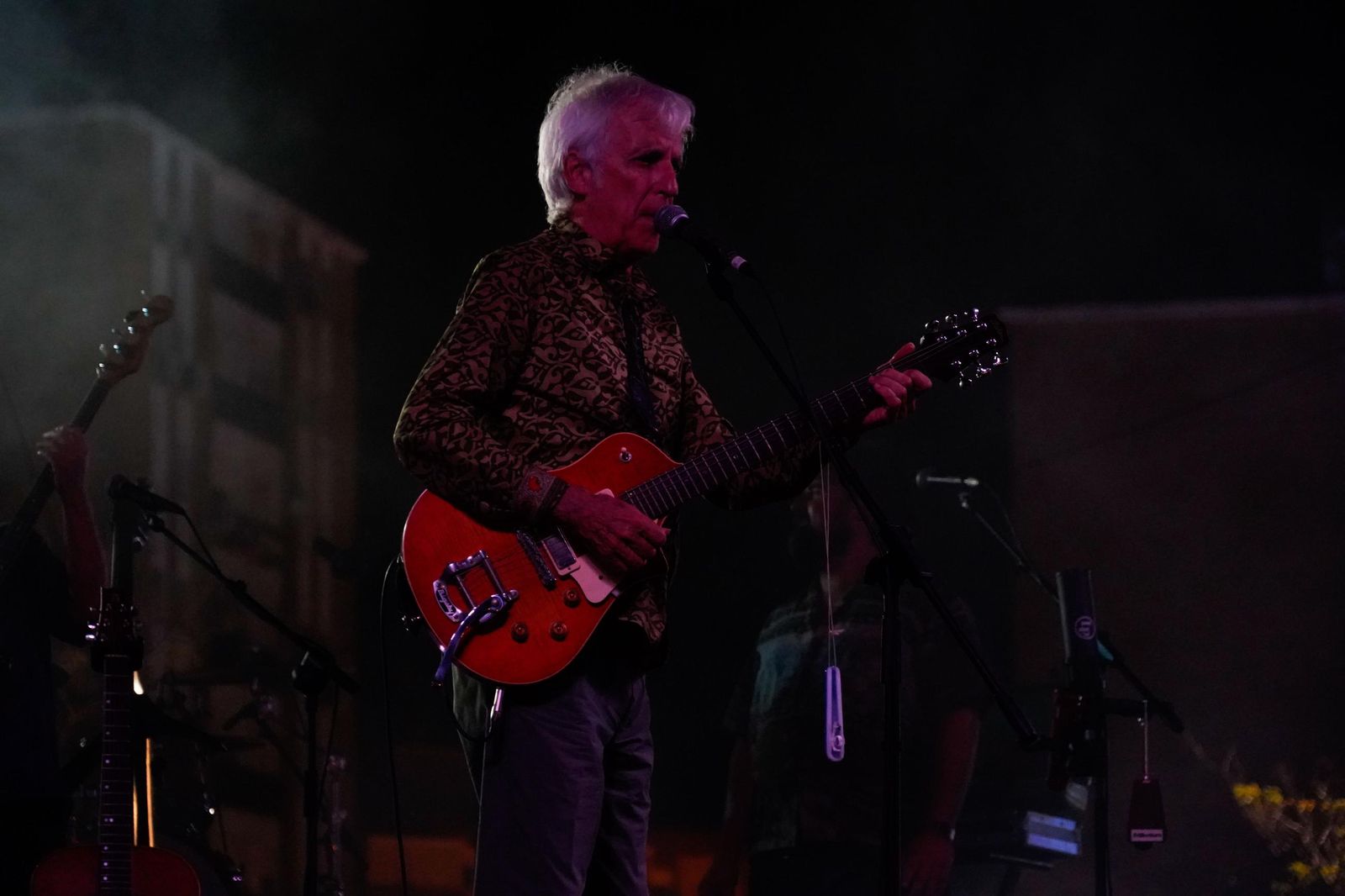 Imágenes del concierto de Kiko Veneno en las Fiestas de La Cinta 2024