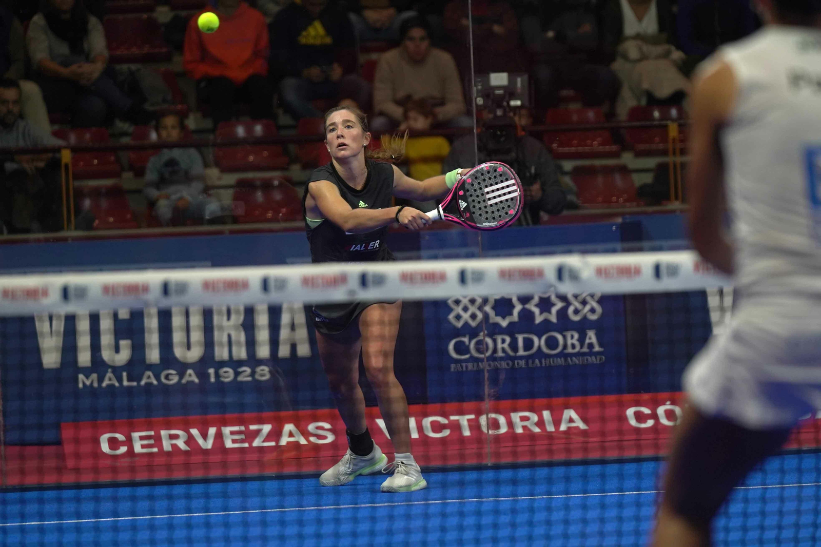 Las fotografías de las finales del World Pádel Tour de Córdoba