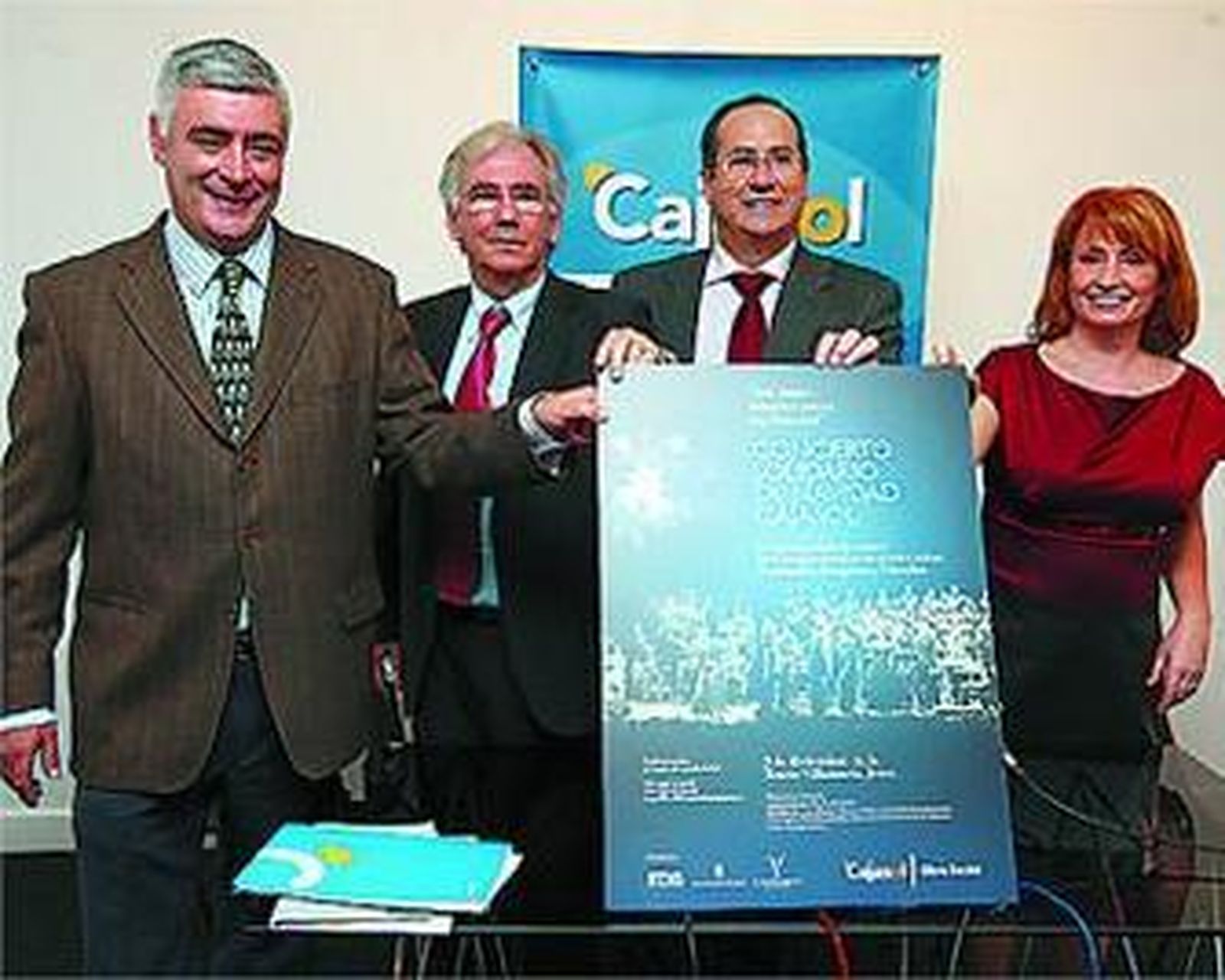 Inundación en el colegio San José Obrero