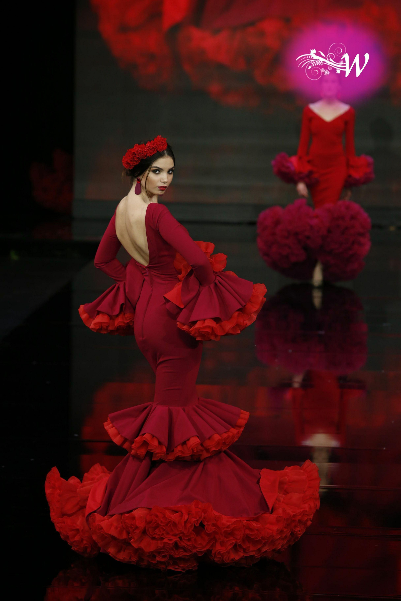 Todas las fotos del desfile de Alejandro Santizo en Simof 2020