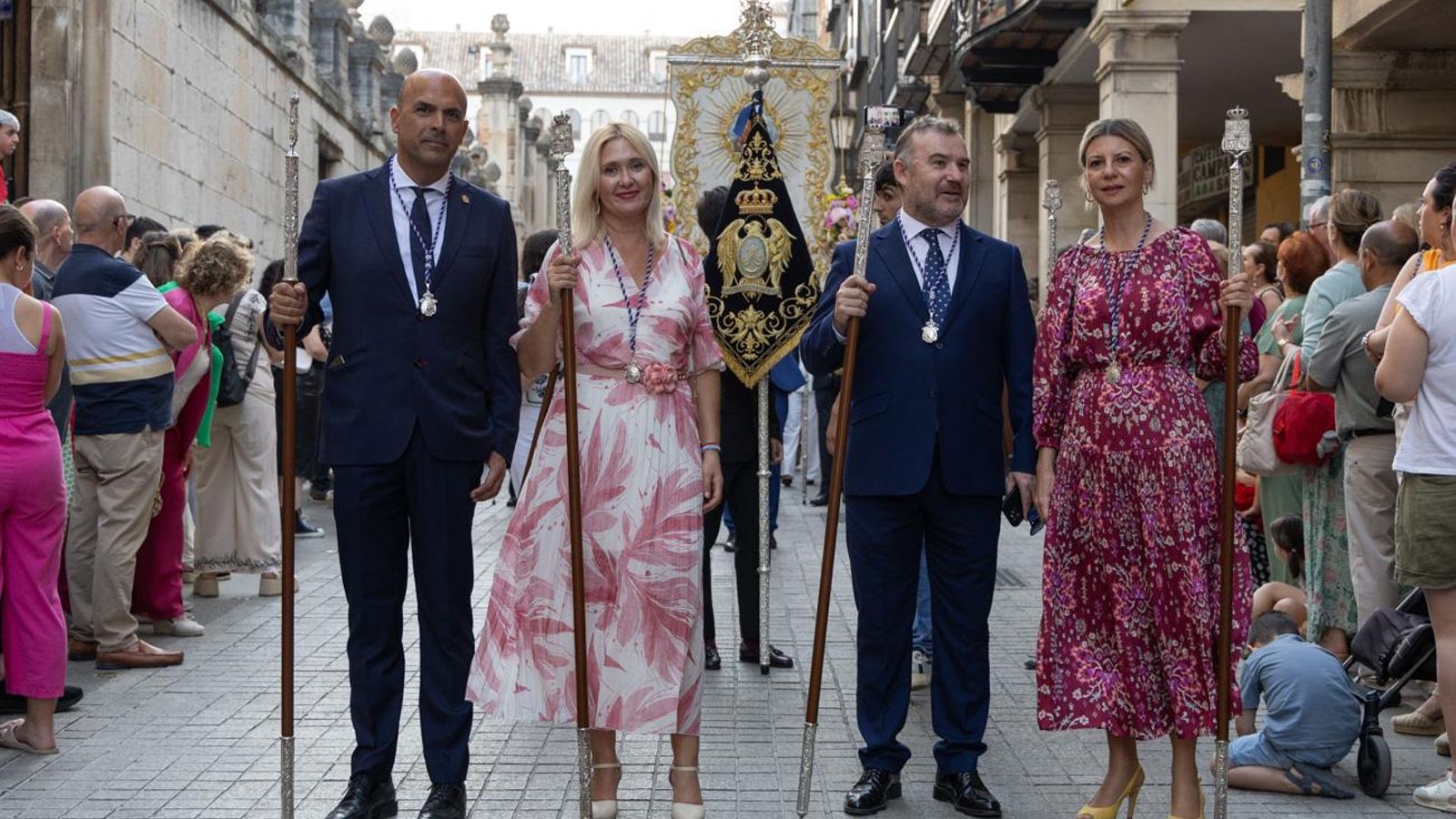 Magna Procesión de la Virgen de la Capilla