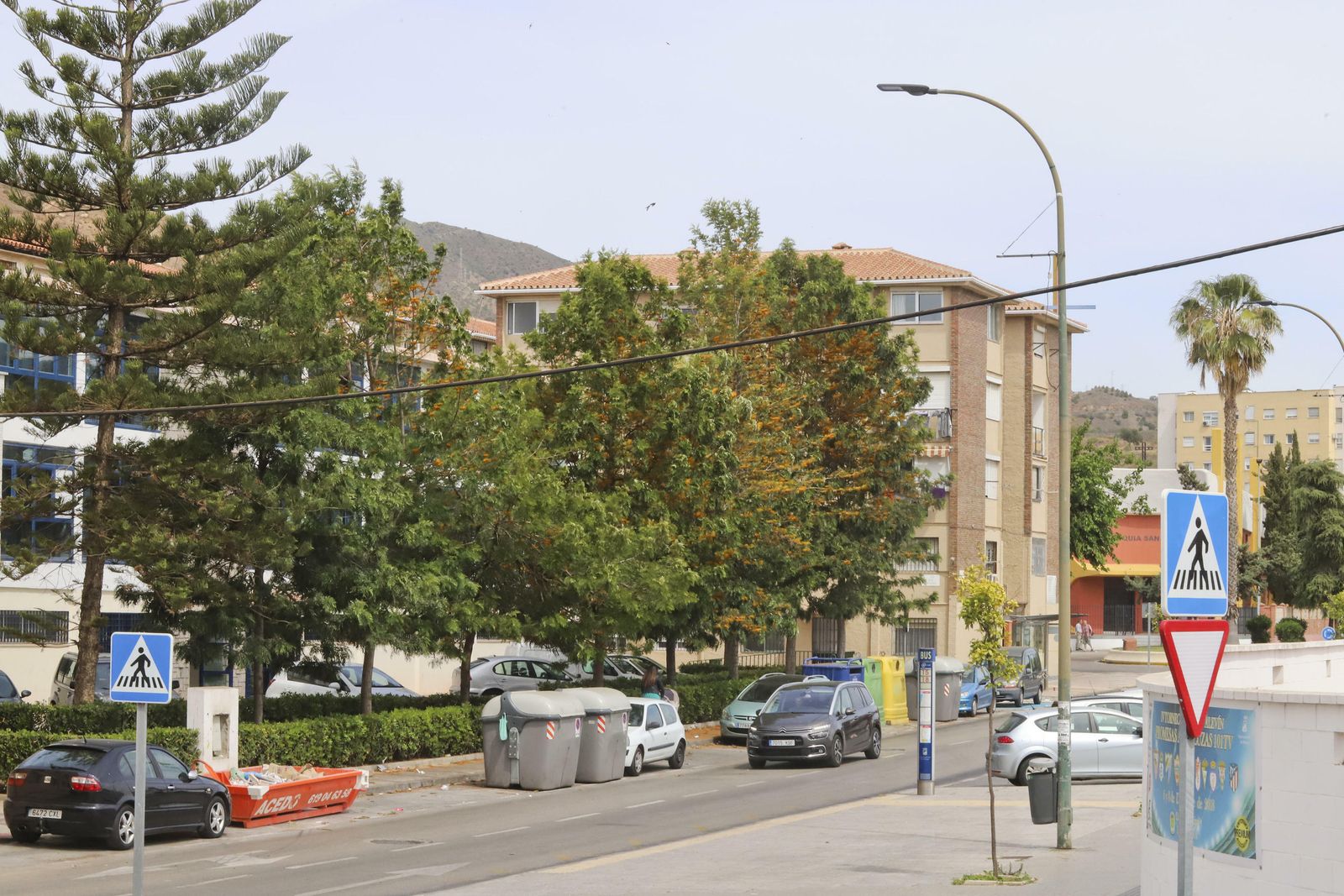 Las fotos del distrito Palma-Palmilla