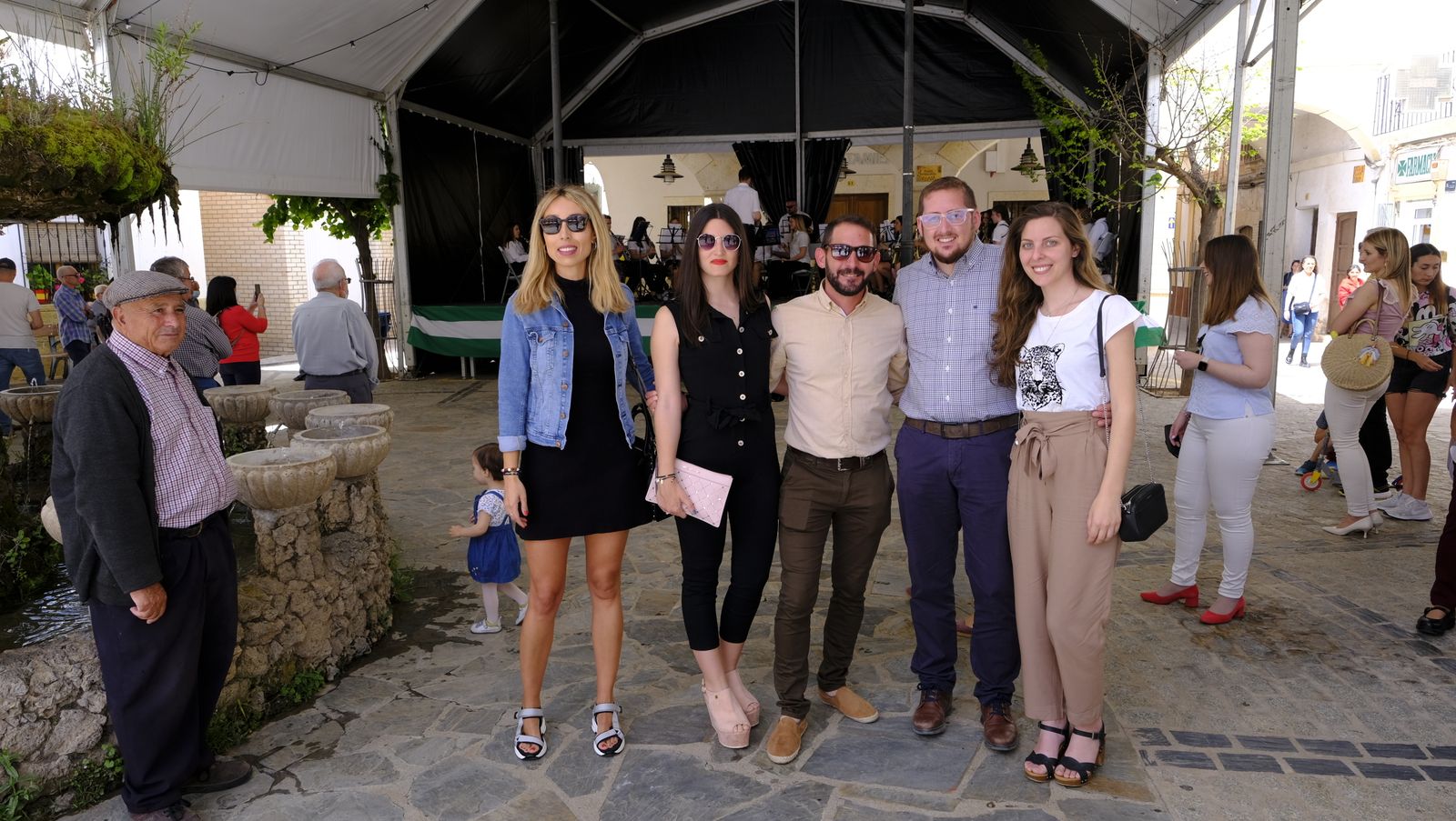 Imágenes de las Fiestas de Abrucena.