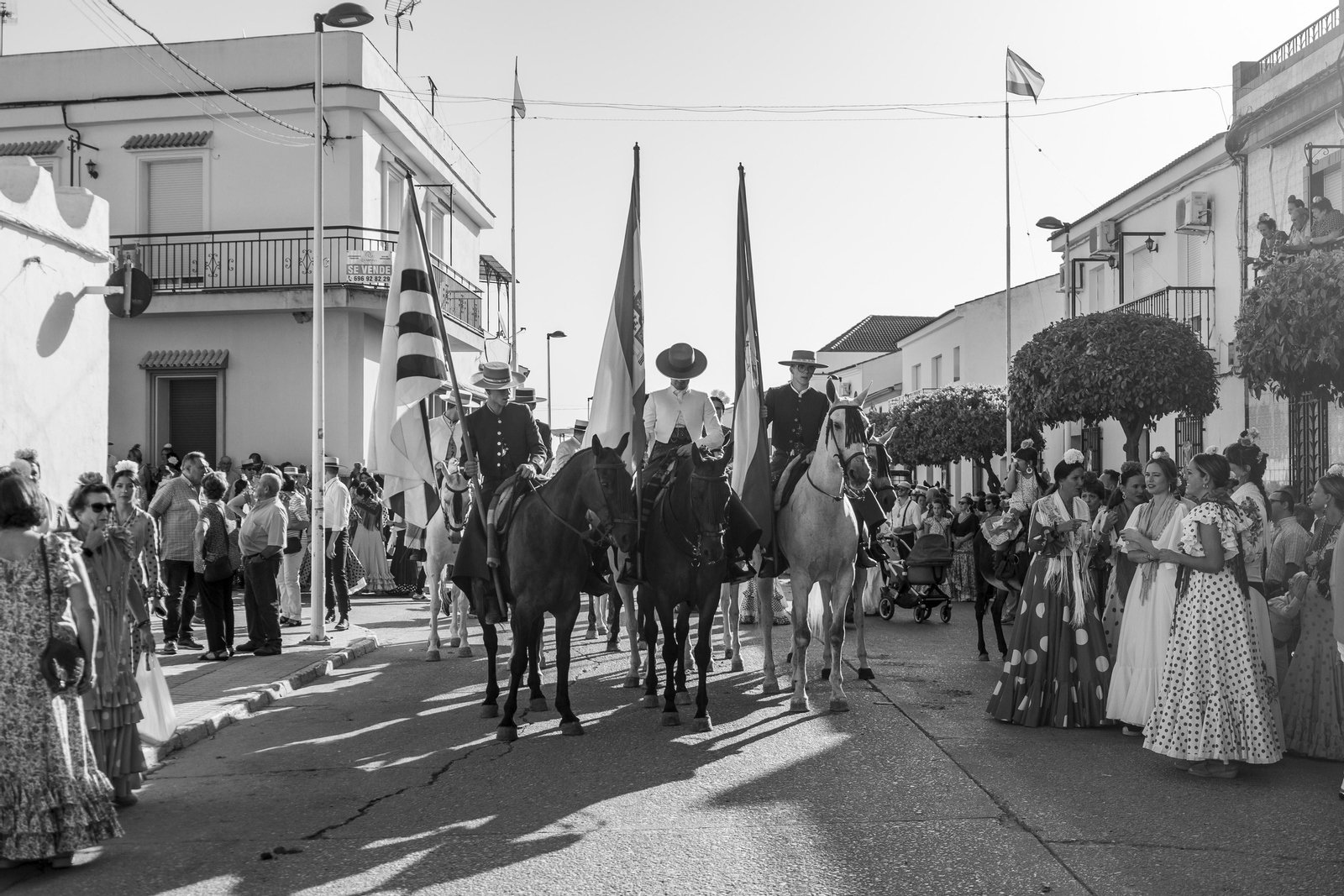 Las mejores imágenes de la Romería de Clarines en Beas
