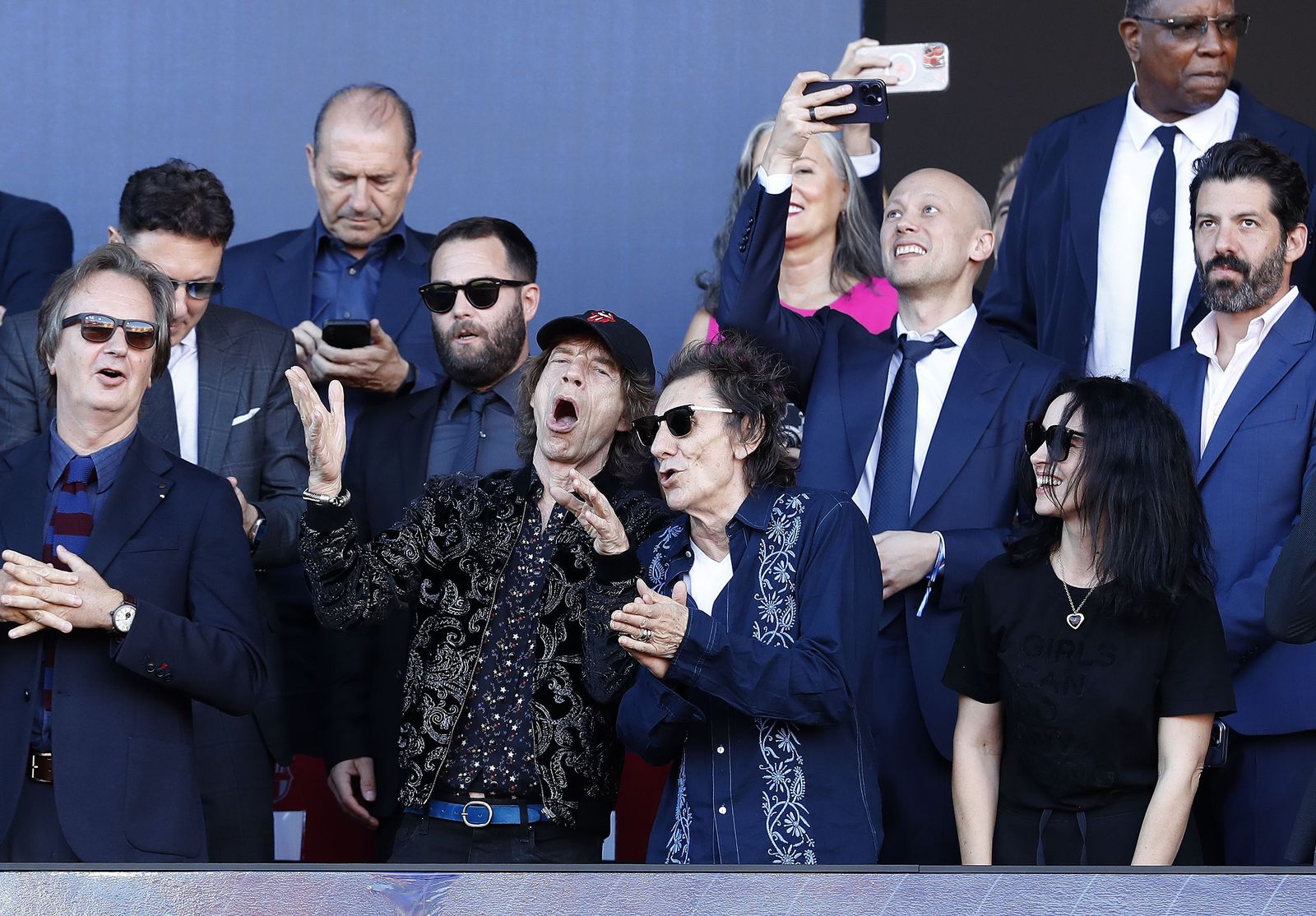 Las fotos del Barcelona - Real Madrid