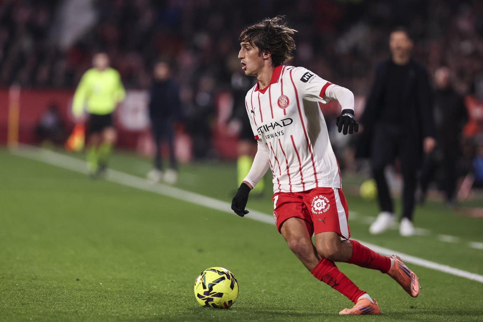 Las imágenes del Girona-Real Madrid