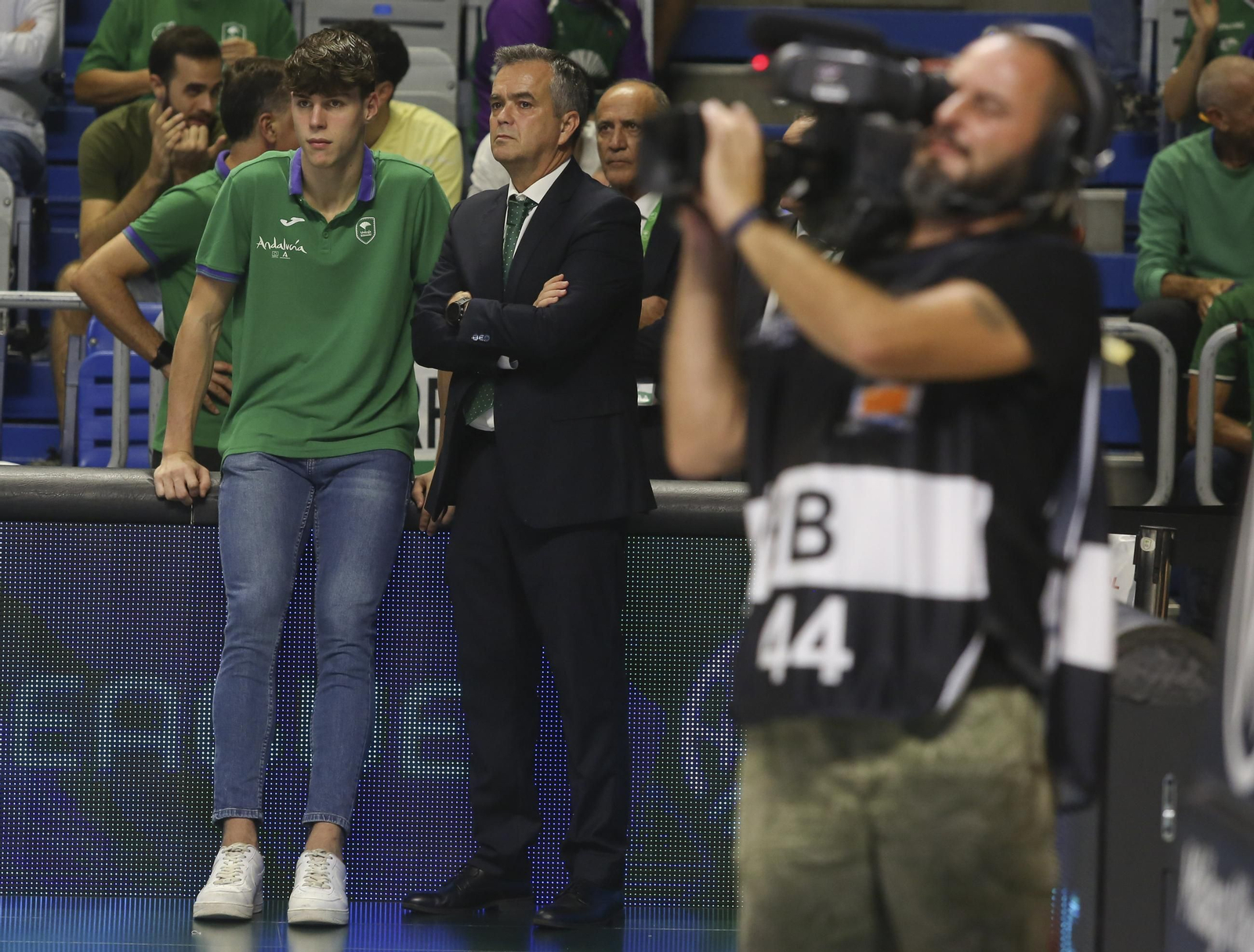 Mario Saint-Supéry da el salto a los 19 años