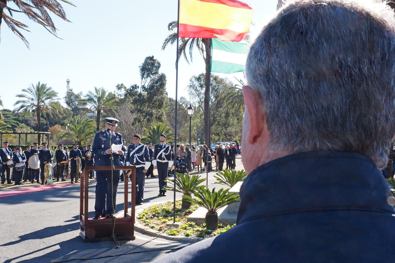 Las mejores imágenes del 97 Aniversario del Plus Ultra en Palos