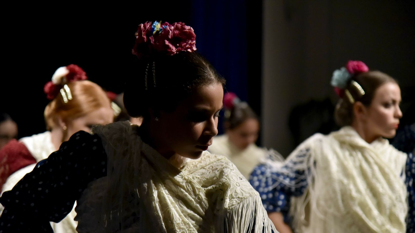 Las fotos de Las Guitarras al Cielo por Paco de Lucía