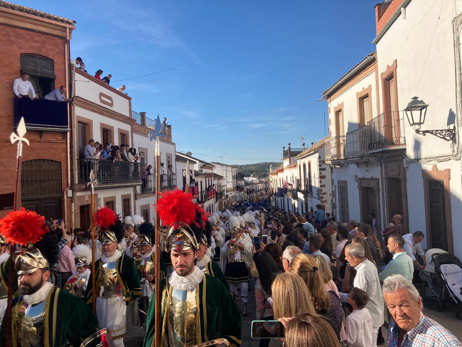 Viernes Santo en Montoro: Los Estudiantes y la Soledad , en imágenes