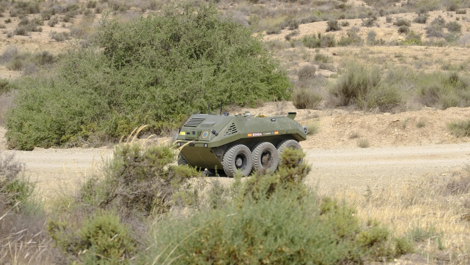 El Ejército del futuro se exhibe en Viator: así son las tecnologías más avanzadas de combate, en imágenes