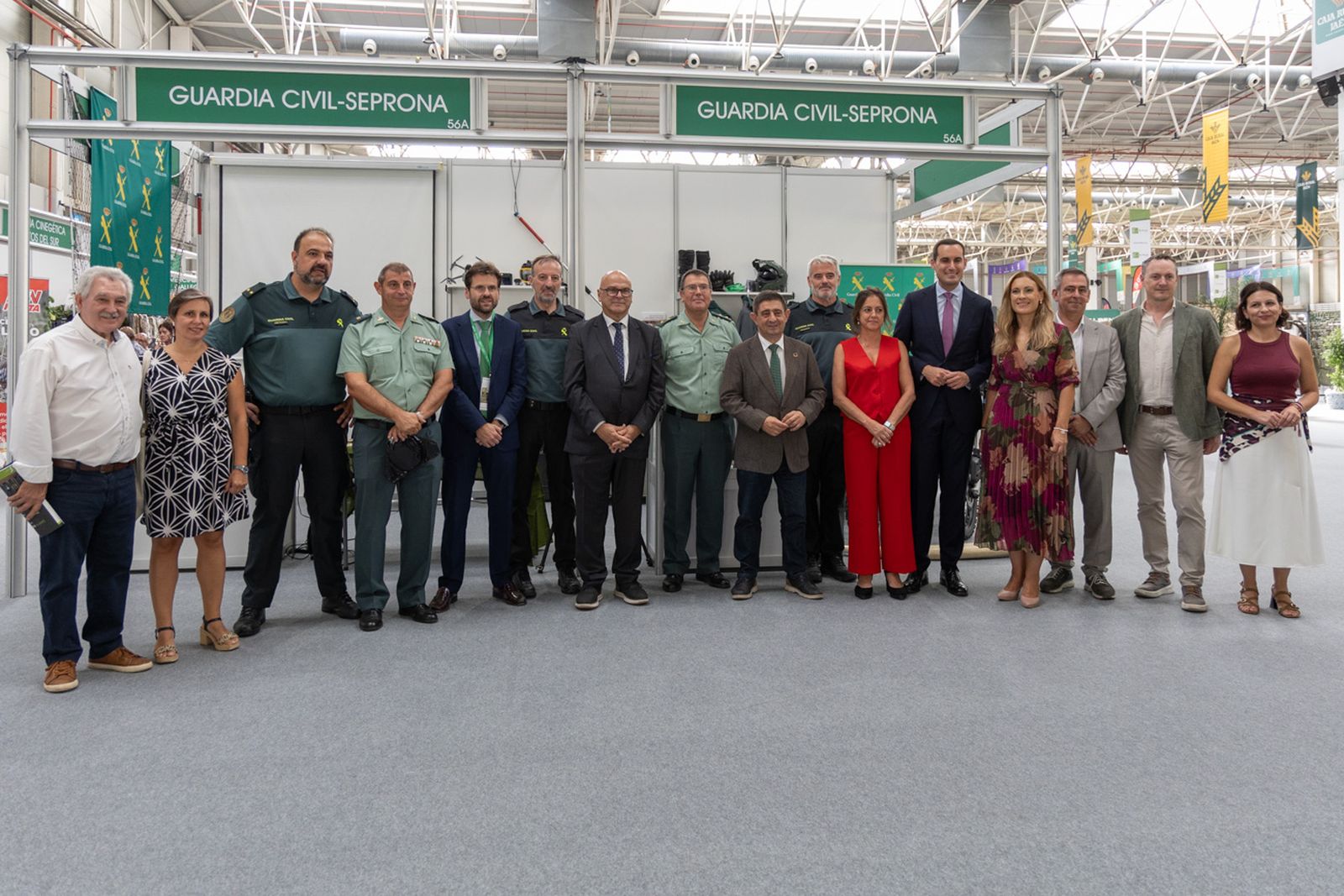 XVII Feria de Caza y Pesca de la Provincia de Jaén, Ibercaza