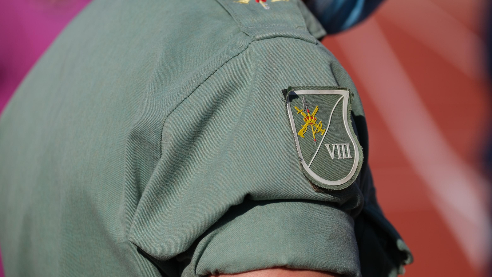 Fotogalería inauguración pista de atletismo y campo de rugby en la Base Militar Álvarez de Sotomayor