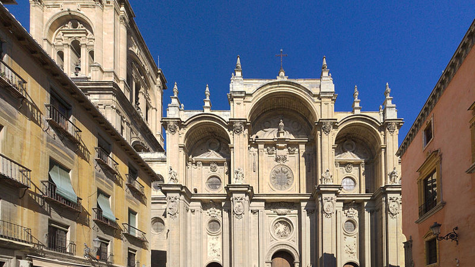 Imagen de la Catedral de Granada