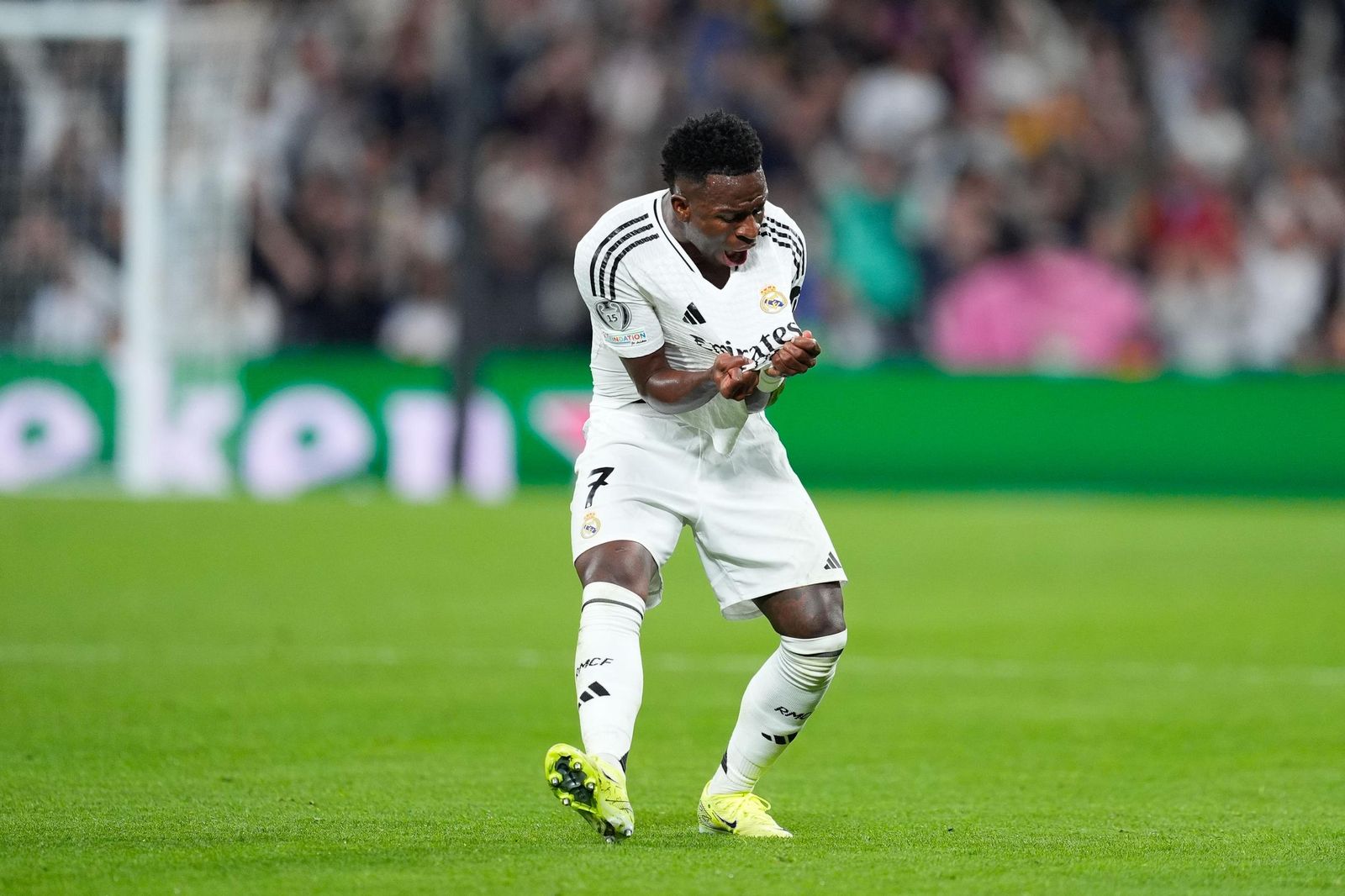 Las fotos del Real Madrid - Borussia Dortmund