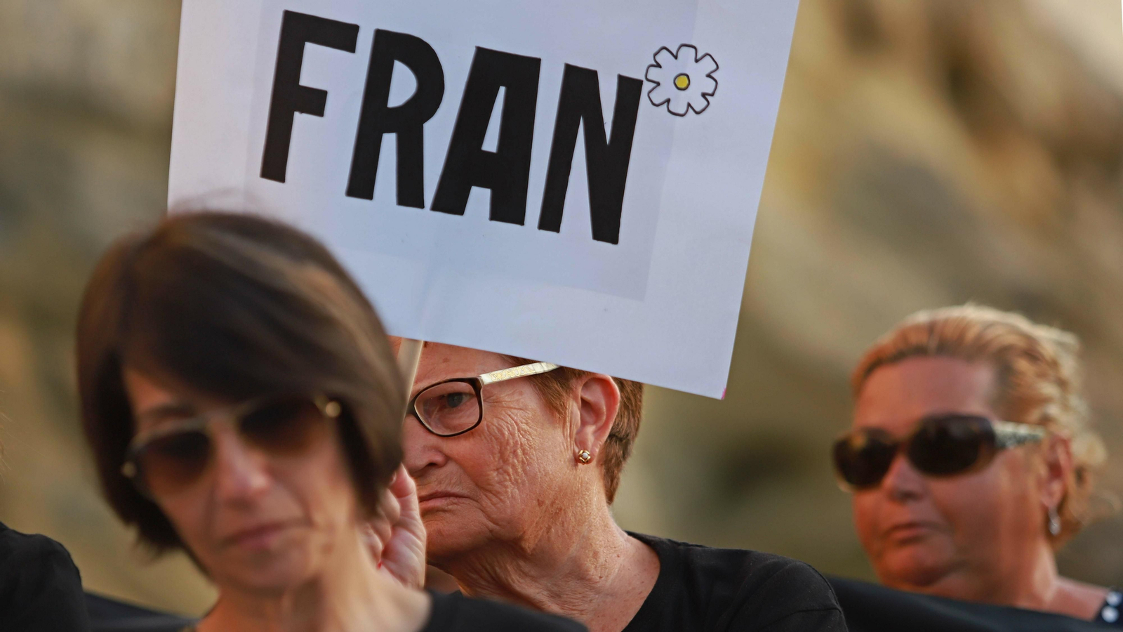 Manifestación por los 8 de Tarifa