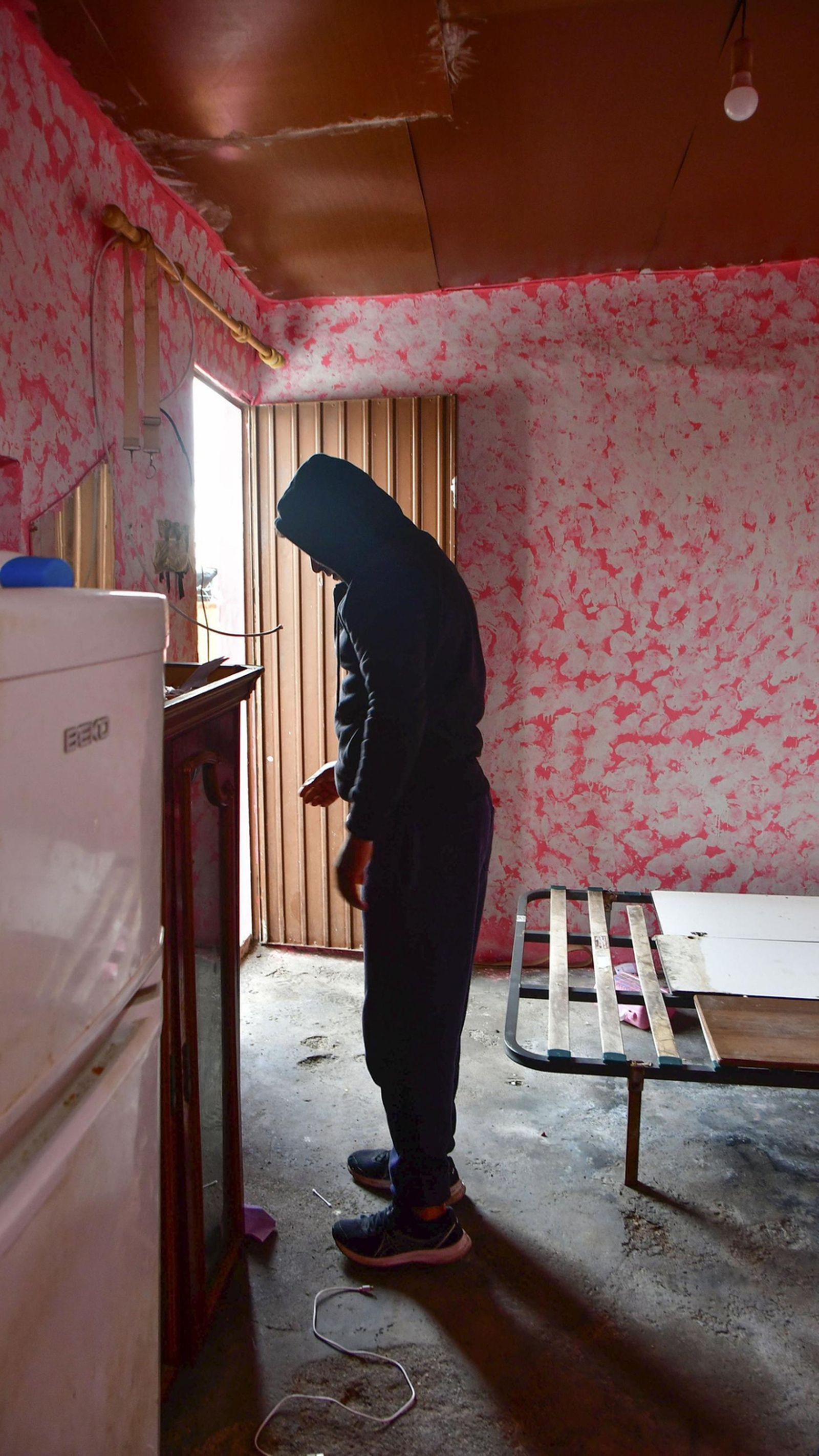 Asentamientos de Níjar atendidos por el SJM-Almería.