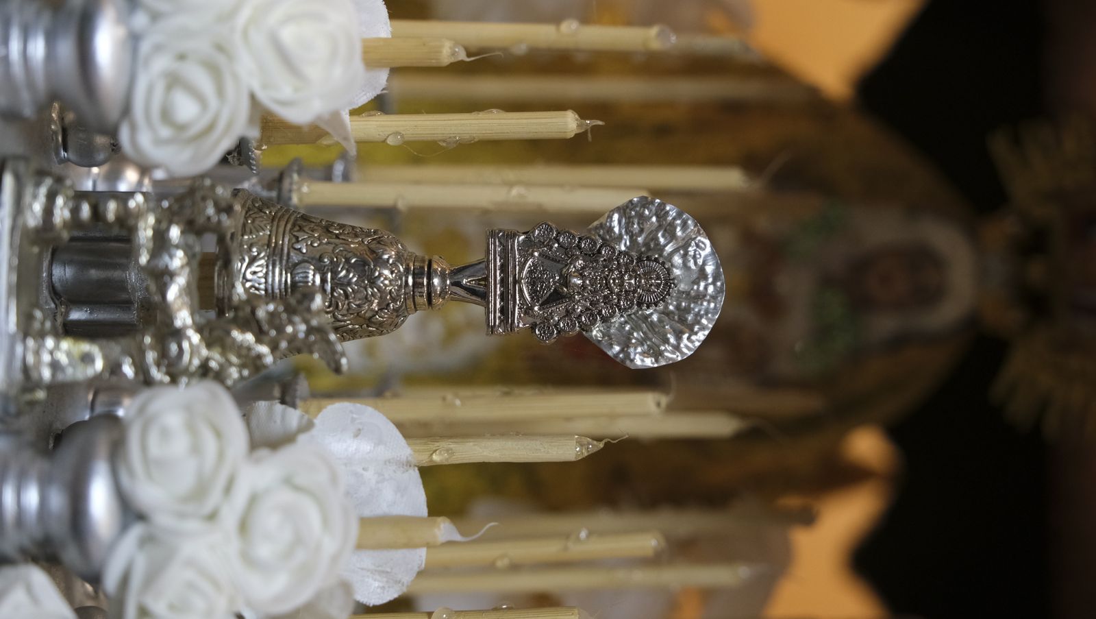 Fotogalería de la colección en miniatura de la Semana Santa de Almería.