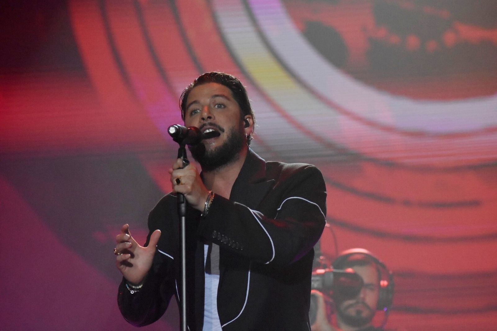 Las mejores fotos del concierto de Manuel Carrasco en Córdoba