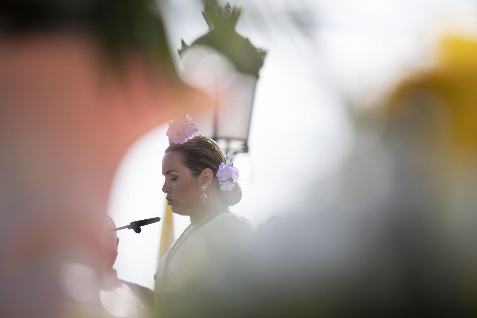 El Rocio 2023: Imágenes de la misa Pontifical del Domingo de Pentecostés