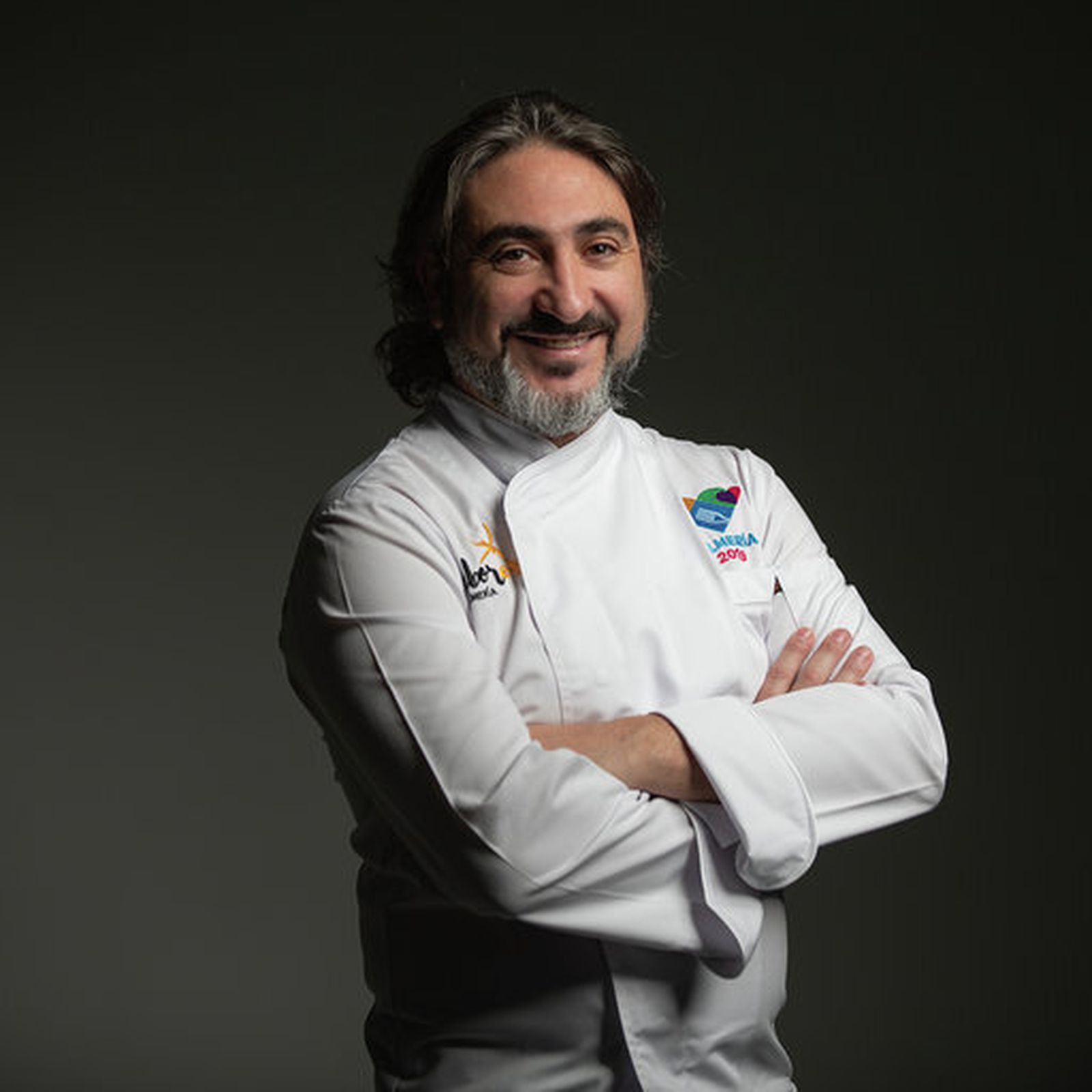 El chef Tony García