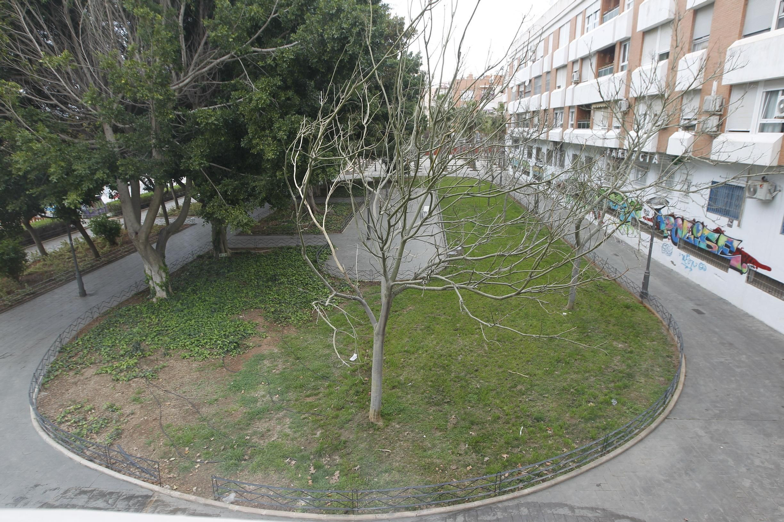 Fotogalería coronavirus COVID-19 en Almería