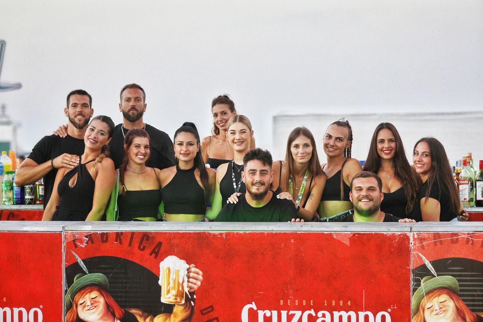 Búscate en el concierto de Izal en Cádiz