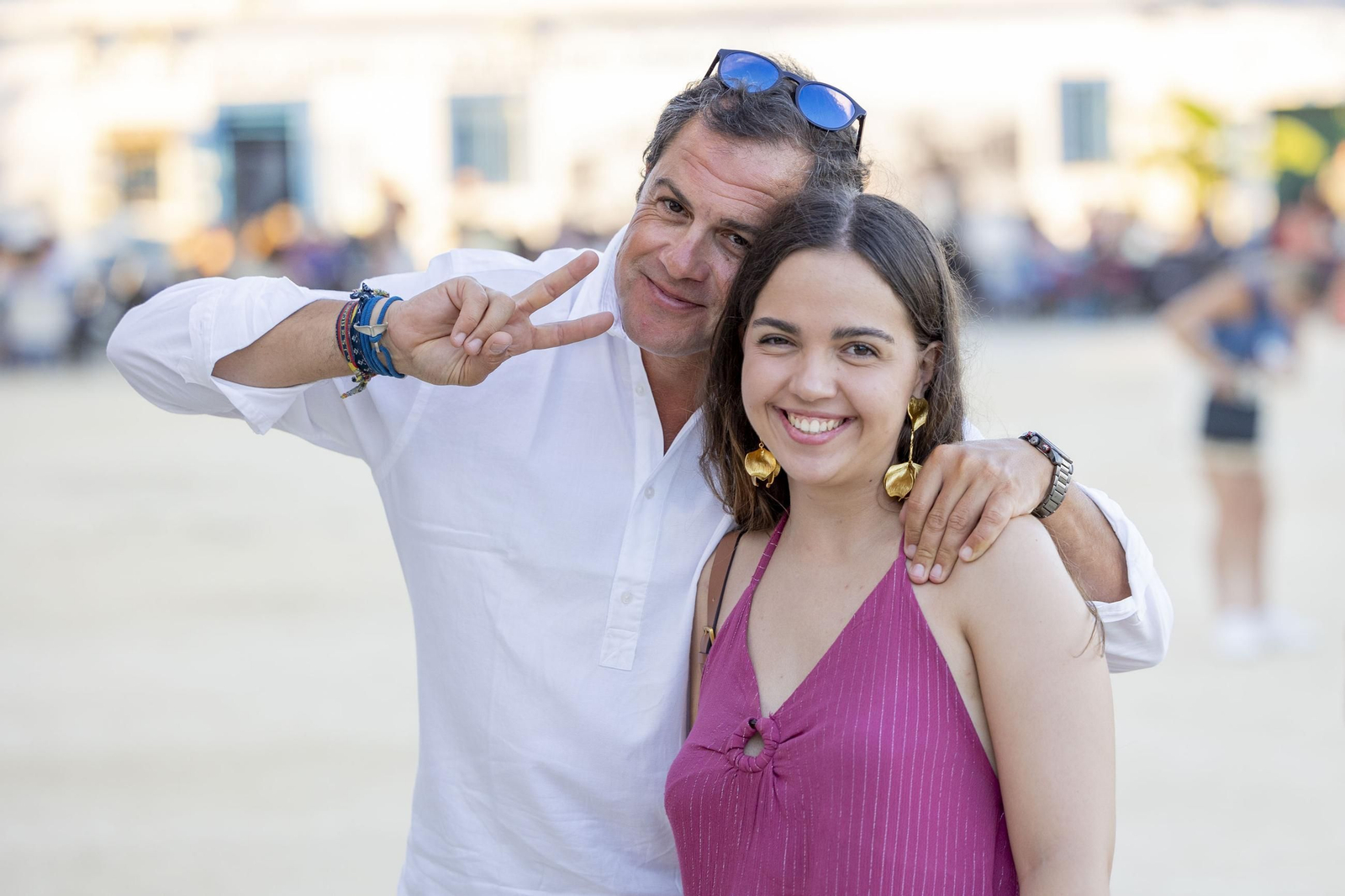 Búscate en el concierto de Hombre G en Concert Music en Chiclana