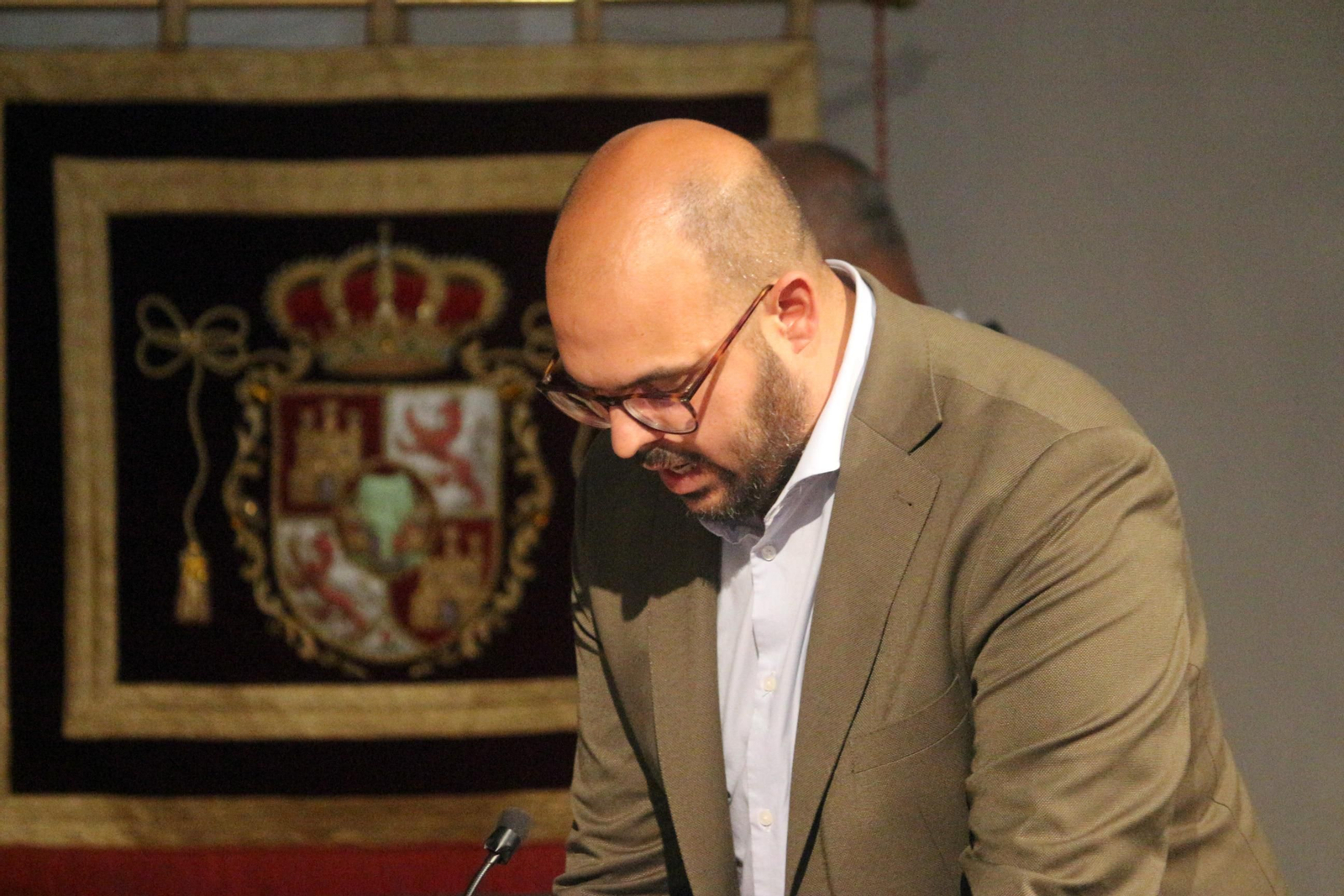 La investidura de Aurora Salvador, alcaldesa de Puerto Real, en imágenes