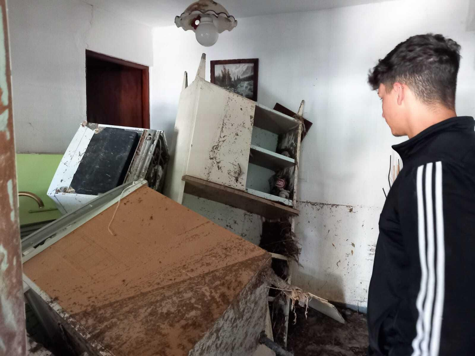 Las imágenes de los efectos de la DANA en Paterna y San José del Valle