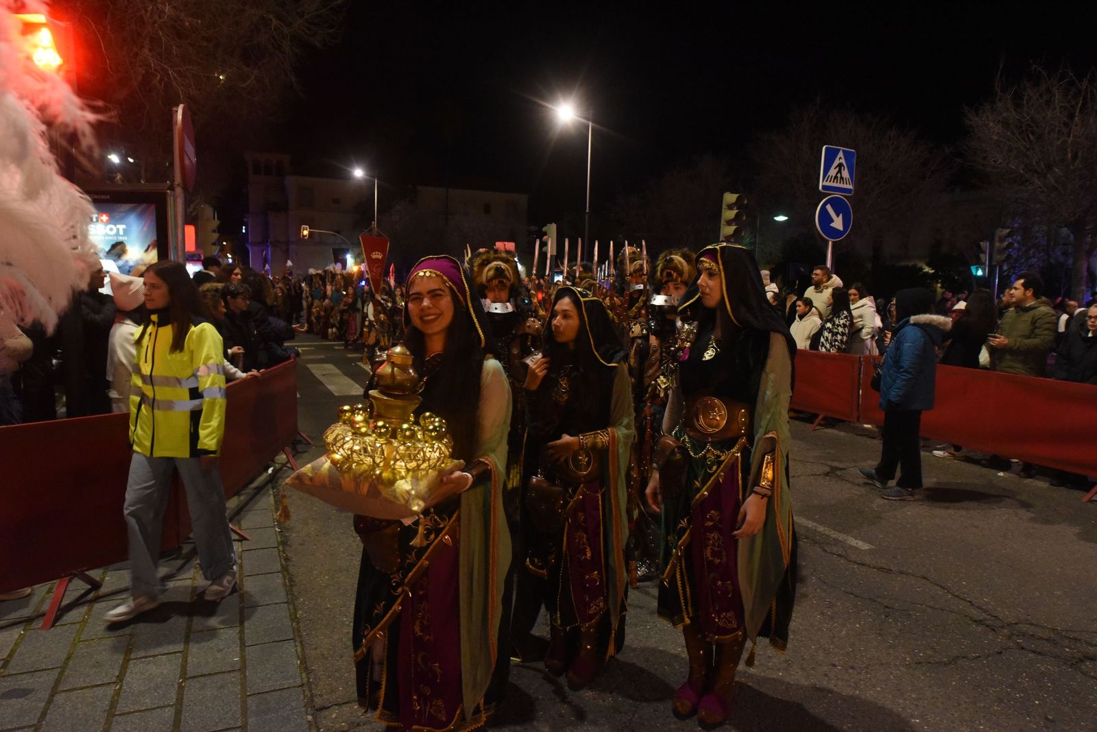 Adoración al Niño Jesús en Córdoba