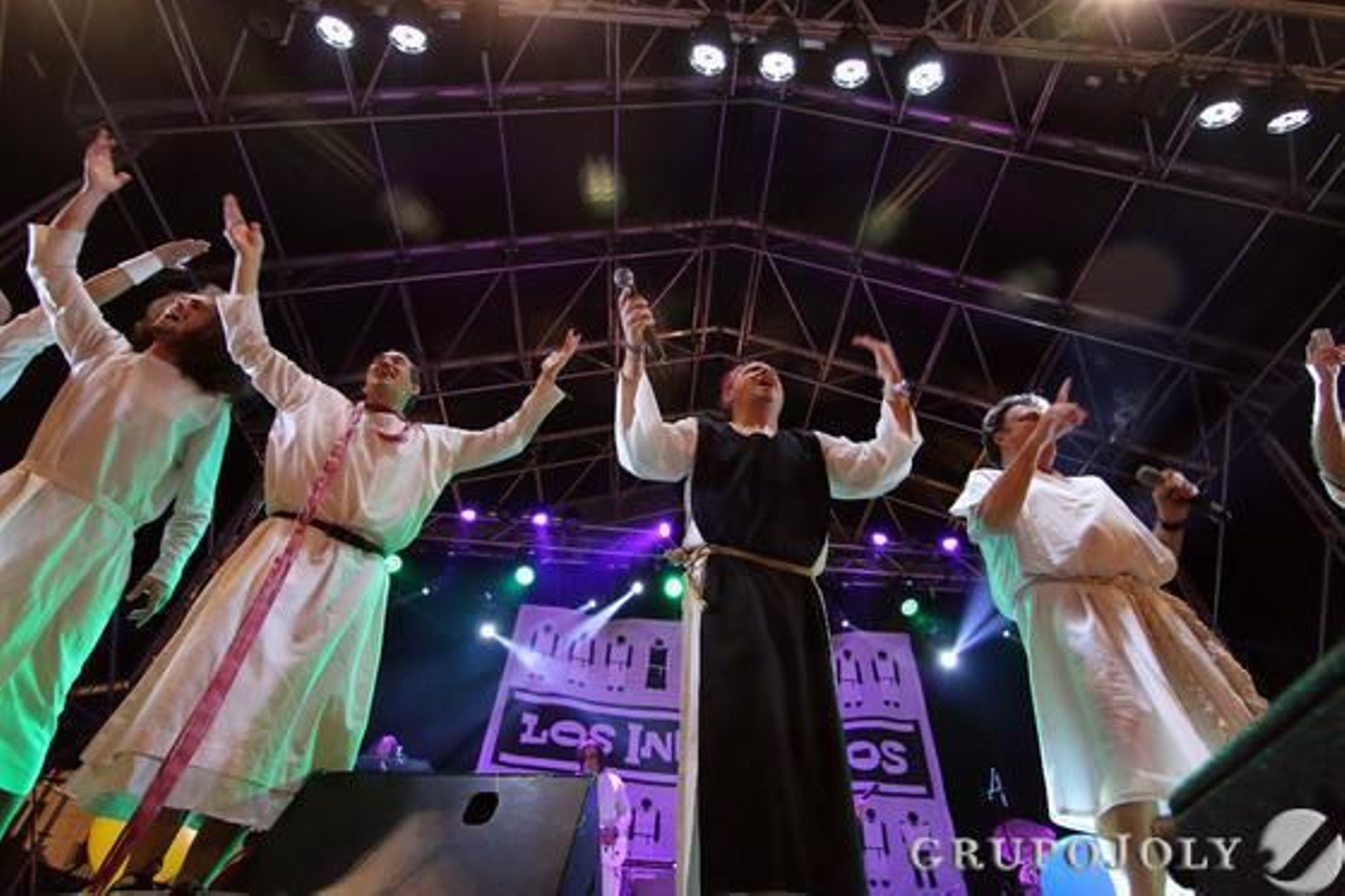 Córdoba celebra el fin de año en la plaza de las Tendillas